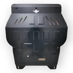 Seat Leon I 1999-2005 (Benzin) Stahl Unterfahrschutz