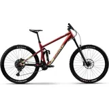 GHOST Riot EN Metallic Rusty Dark Red/Light Dust Matt - L