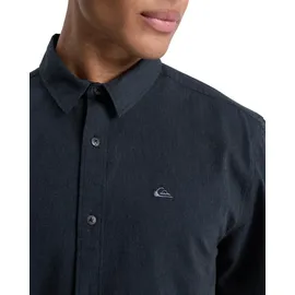 QUIKSILVER Kurzarmhemd Schwarz L
