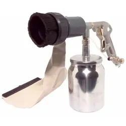 Druckluft-Sandstrahlpistole Modell SUPERMISTRAL