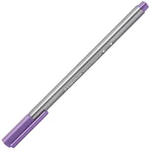Staedtler triplus 334 Fineliner Fein (Lila, 1 Stück(e)