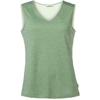 Vaude Damen Women's Essential Top Willow Green, 36