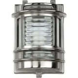 Licht-Erlebnisse Wandlampe Maritim nickel