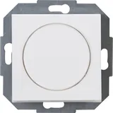 Kopp 842932080 ATHENIS-Kombigerät-Druck-W/m Dimmer,