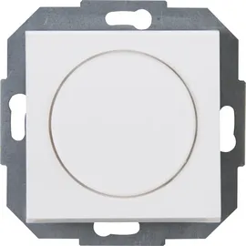 Kopp 842932080 ATHENIS-Kombigerät-Druck-W/m Dimmer,