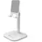 Digipower Höhenverstellbarer Tablet Ständer bis 25cm Diagonale Weiß