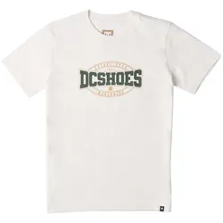 DC Shoes Shirttop »Standout« DC Shoes Blanc De Blanc 12(148-156cm)