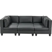 Beliani, Sofa, UNSTAD (Modular Sofa)