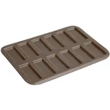 Gobel 267030 Blech. Mini Financier Anti-Adhäsion