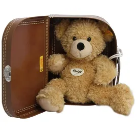 Steiff Fynn Teddybär im Koffer 28 cm