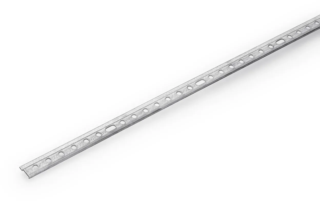 Naber 8031080 Aufhängeschiene für Küchenschränke Verbindungsmaterial, L 2000