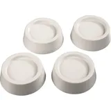 xavax 110879 Vibrationsdämpfer für Wasch-/Spülmaschine und Trockner Weiß