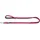 Hunter Verstellbare Führleine NEOPREN, Kupfer/grau, strapazierfähiges Nylon, 3-fache Verstellmöglichkeit, weiche Neoprenpolsterung, ideal für Alltag und Training, Größe: 10/200