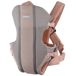 KIKKABOO Babytrage Gwen Fly Strickstoff