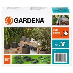 Urlaubsbewässerung - Gardena