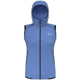 Salewa Damen Pedroc Dst Light Weste (Größe S, blau)