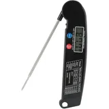Wasserdichtes Digitales Fleischthermometer, Sofortanzeige Für Küche, Grill Und Grillzubehör