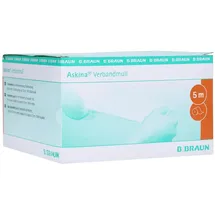 Askina Verbandmull 80 x 500 cm 1 St