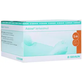 Askina Verbandmull 80 x 500 cm 1 St