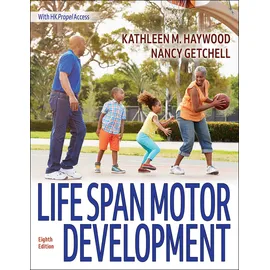 Human Kinetics Life Span Motor Development