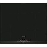 Siemens EH677FFC5E Induktionskochfeld 60 cm Schwarz mit Rahmen aufliegend autark
