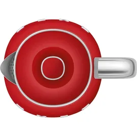 Smeg KLF05RDEU rot