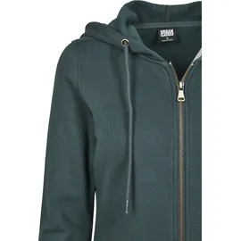 URBAN CLASSICS Tb1075 Parka Green XS