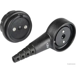 HERTH&BUSS Steckverbinder, 12 V, MagCode Power System - 51306102