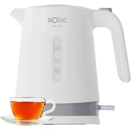 Solac Yuna Mini 1 l Edelstahl