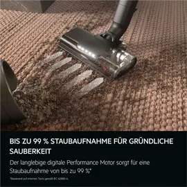 AEG 6000 Akku-Staubsauger AP61HB21SH
