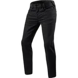 RevIt! Revit Jackson 2 Jeans - Schwarz - W33/L36