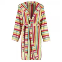 CAWÖ Bademantel Life Style 7082 Multicolor S