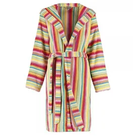 CAWÖ Bademantel Life Style 7082 Multicolor S