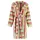 CAWÖ Bademantel Life Style 7082 Multicolor S