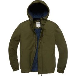 Vintage Industries Kyler Jacke, grün, Größe L für Männer