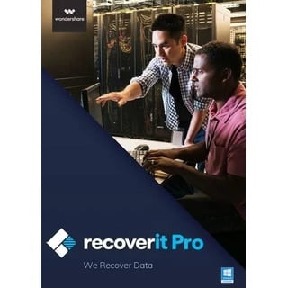 Wondershare Recoverit Pro