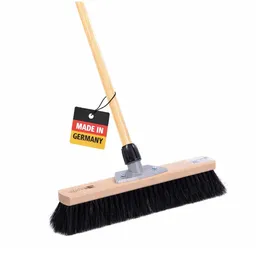 BawiTec Besen Rosshaar 40 cm