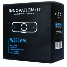 Innovation IT C1096 Schwarz