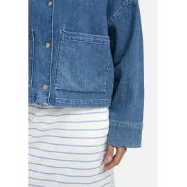 Smith & Soul Jeansjacke blau 52