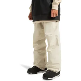 DC Shoes Snow Chino Hosen - Oatmeal - XS