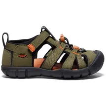 Keen Seacamp II CNX Gold/Grün 27