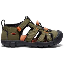 Keen Seacamp II CNX Gold/Grün 27