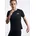 UA Tech SSC Trainingsshirt Schwarz L