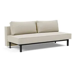 INNOVATION LIVING Schlafsofa Sly Stoff Beige Natural
