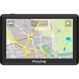 Peiying PY-GPS5015 Navi mit 5-Zoll Touchscreen