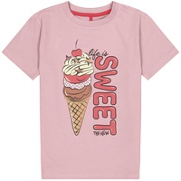 The New - T-Shirt Jory in pink nectar, Gr.98/104,
