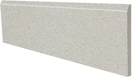 Rako Taurus Granit Sockel hellgrau 8x30 cm matt TSAKF078.1