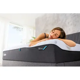 Tempur Jersey-Bezug Weiß für TEMPUR Kissenmodelle "Comfort" 40 x 80 cm