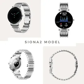 XCOAST Siona 2 Elegance Silber