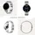 XCOAST Siona 2 Elegance Silber